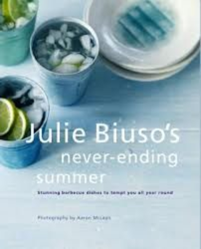 Julie Biuso's Never-ending Summer Signed
